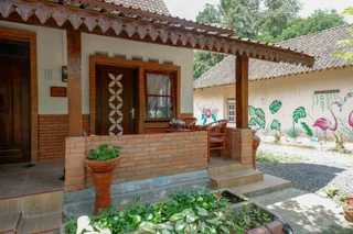 Боробудур: Griya Borobudur Villa Syariah Magelang at Desa Wisata Gopalan