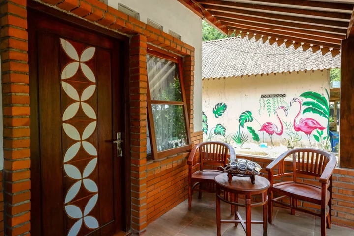 Боробудур: Griya Borobudur Villa Syariah Magelang at Desa Wisata Gopalan