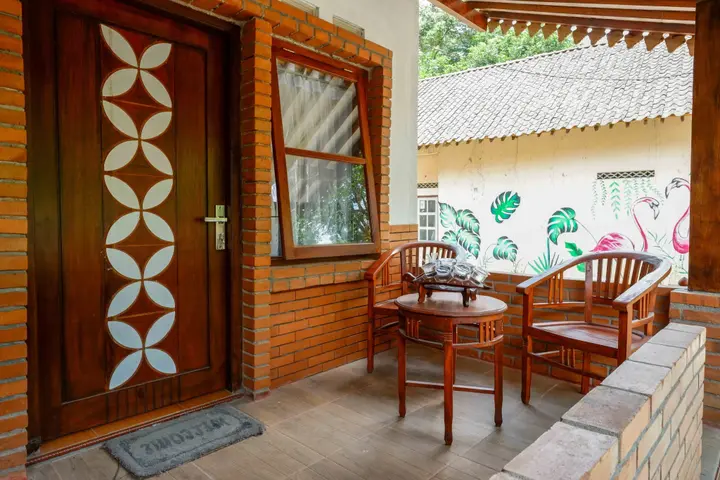 Боробудур: Griya Borobudur Villa Syariah Magelang at Desa Wisata Gopalan