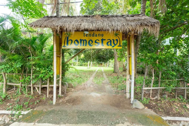 Сенджиги: SPOT ON 1879 Lendang Homestay