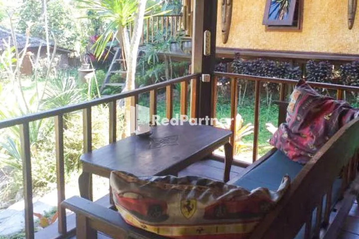 Jerowaru: Tetebatu Garden Bungalow