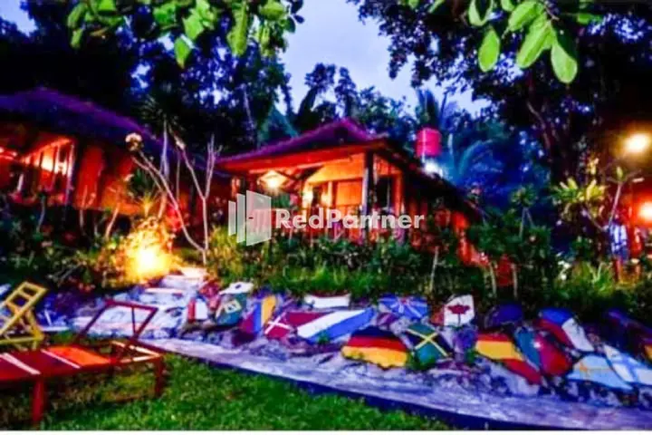Jerowaru: Tetebatu Garden Bungalow