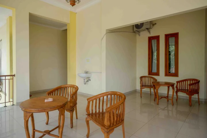 Депок: Ratmono House Syariah Yogya RedPartner