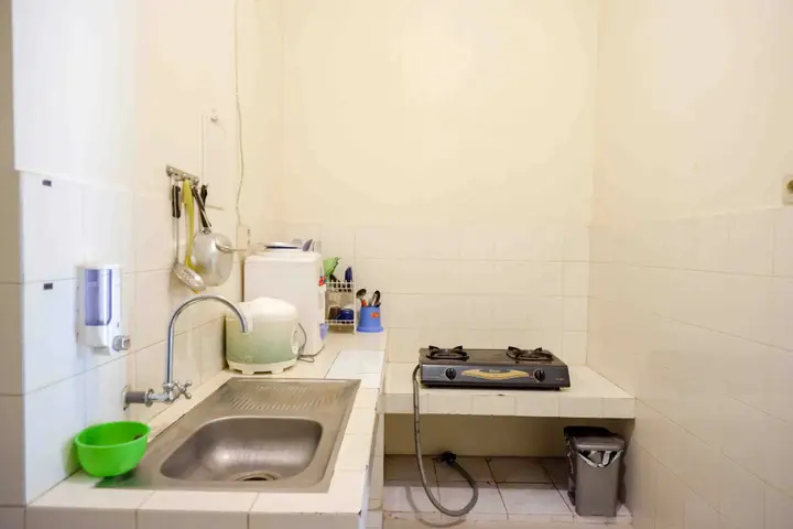 Депок: RedDoorz near Institut Pertanian Yogyakarta
