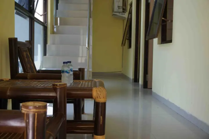 Депок: Miracle Boarding House RedPartner