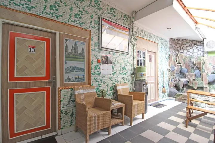 RedDoorz near Mall Ambarukmo Yogyakarta — фото 4