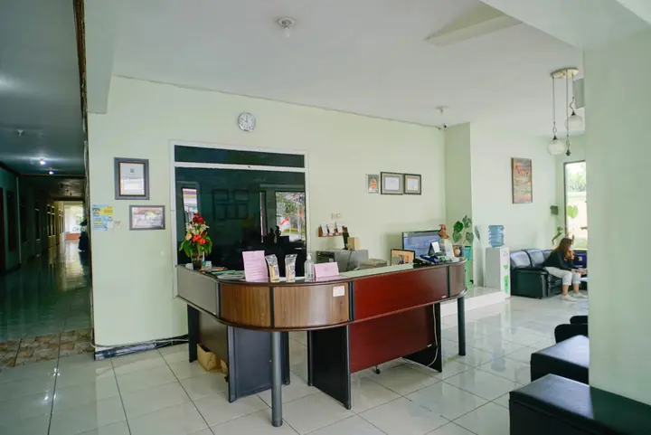 Бату: Hotel Grand Palem Batu RedPartner