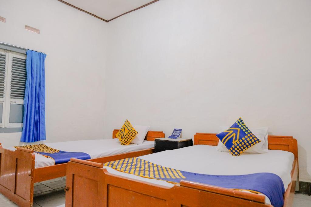 Магетан: OYO Life 2638 Hotel Raya