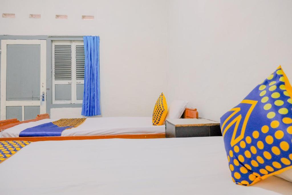 Магетан: OYO Life 2638 Hotel Raya