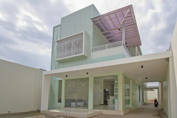 Блитар: OYO 2753 Irma's Residence