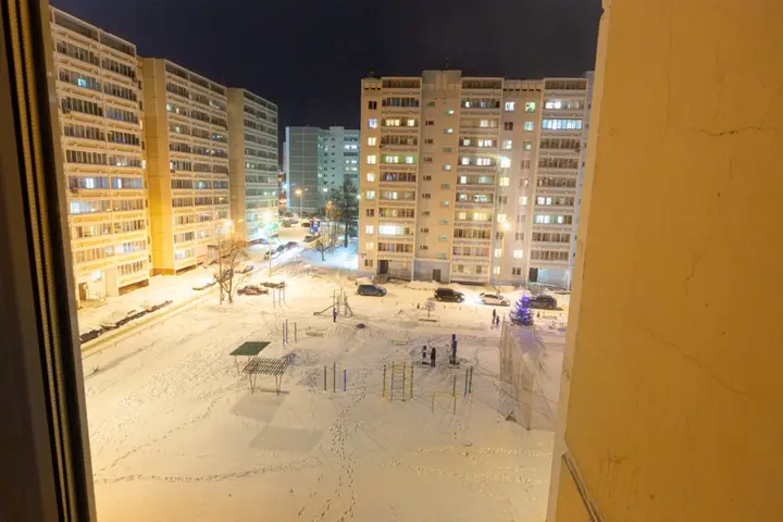 Апартаменты Двухкомнатные у ТРК Планета — фото 3