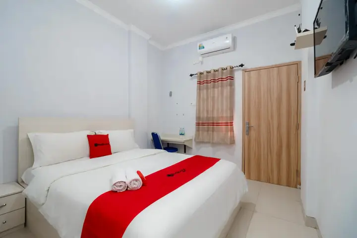 RedDoorz Syariah near AR Bunda Hospital Prabumulih — фото 4