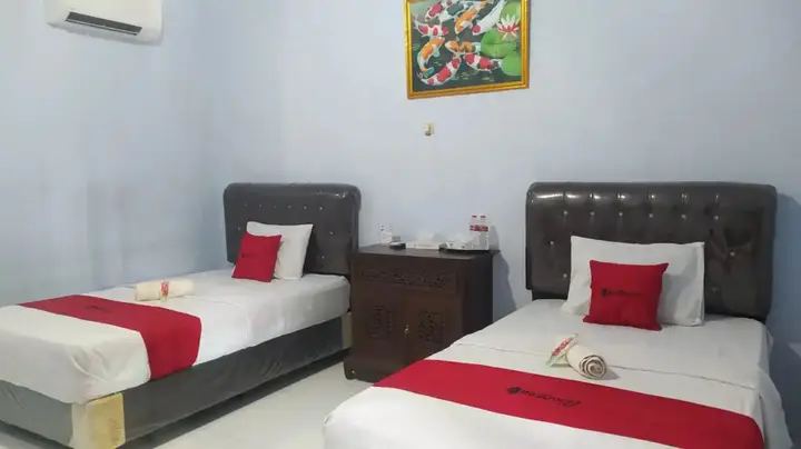 RedDoorz Syariah near Stasiun Pekalongan 3 — фото 1