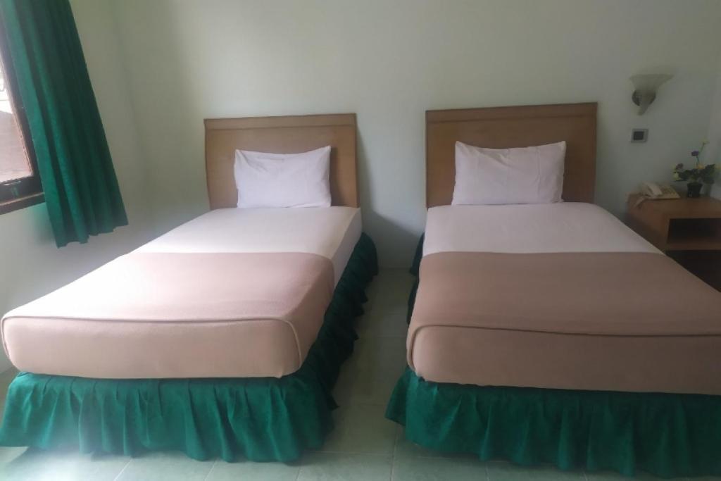 Пенаджам: OYO 3243 3 Be Garden Hotel