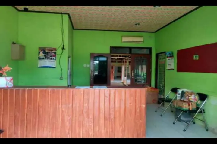 Пенаджам: OYO 3243 3 Be Garden Hotel