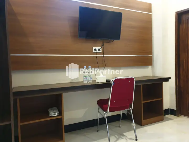 Hotel Grand Saota Syariah Soppeng RedPartner — фото 4