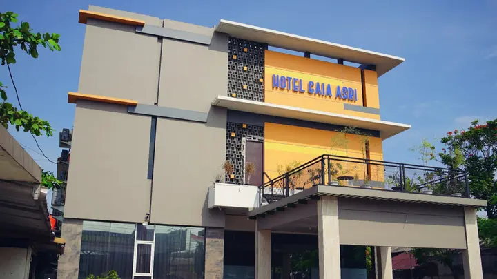 Паманукан: Gaia Asri Hotel