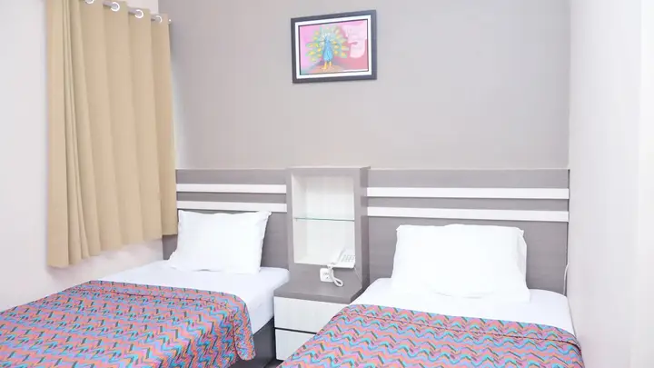 Gaia Asri Hotel — фото 3