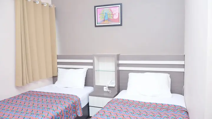 Паманукан: Gaia Asri Hotel