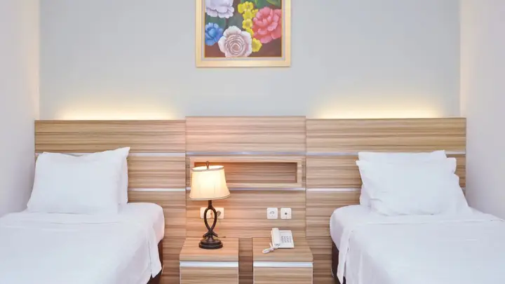 Gaia Asri Hotel — фото 4