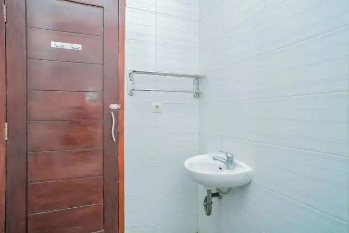 Чиребон: Sans Hotel Widarasari Cirebon