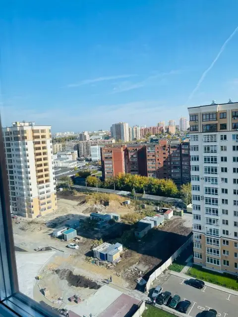 Квартира двухкомнатная в центре на Мичурина в новом ЖК — фото 2
