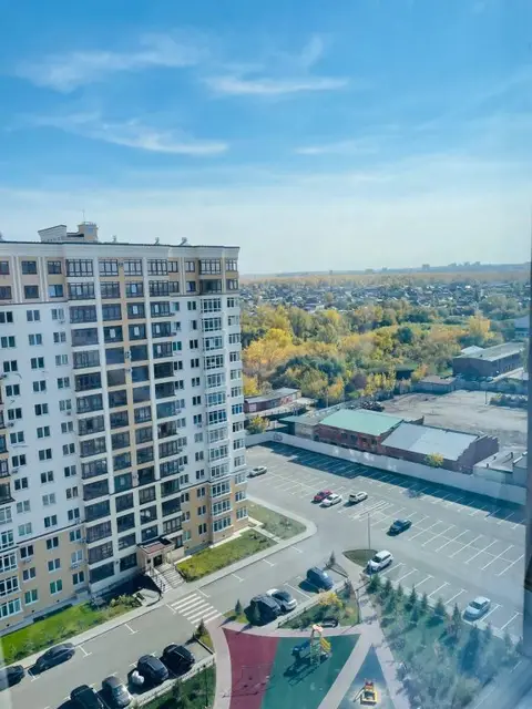 Квартира двухкомнатная в центре на Мичурина в новом ЖК — фото 3