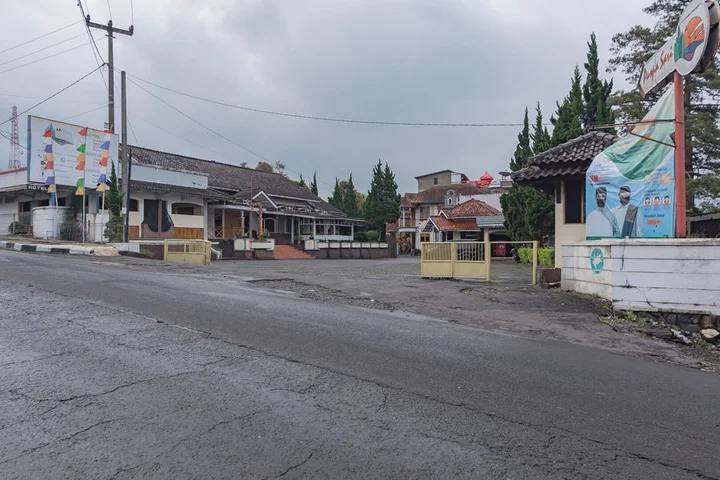 Чиатер: Hotel Puspa Sari RedPartner