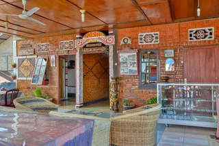 Озеро Тоба: Marysca Guesthouse