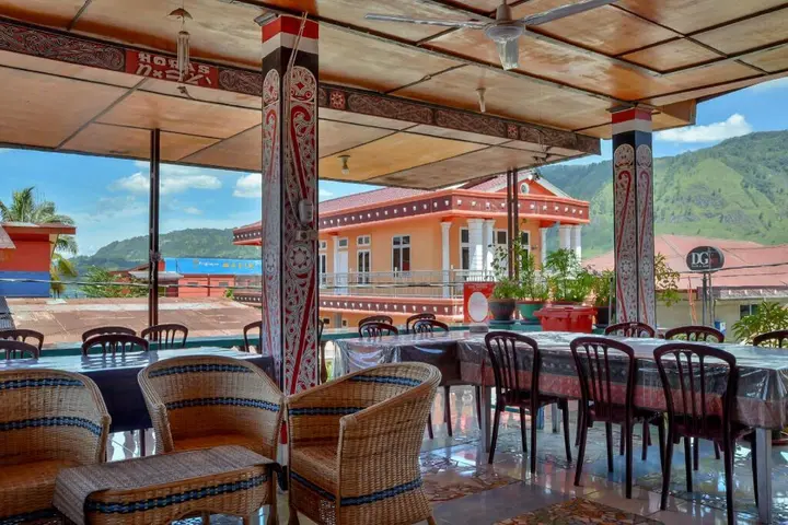 Озеро Тоба: Marysca Guesthouse