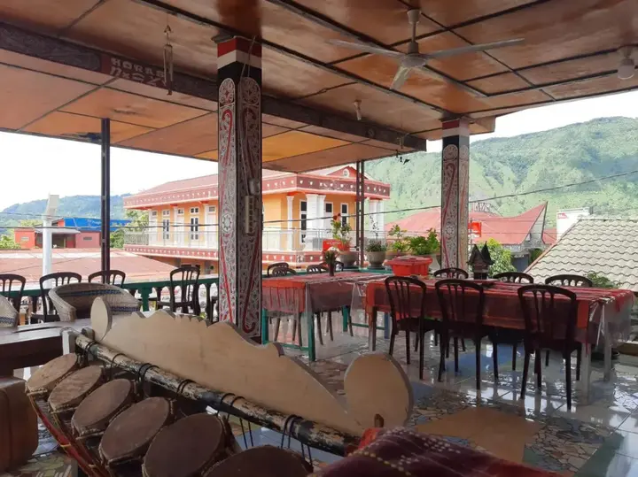 Озеро Тоба: Marysca Guesthouse