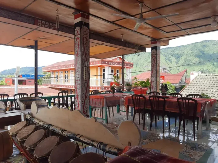 Озеро Тоба: Marysca Guesthouse