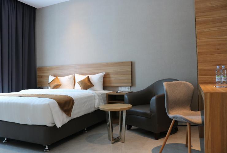 Петумбак: TravelHub Hotel Kualanamu