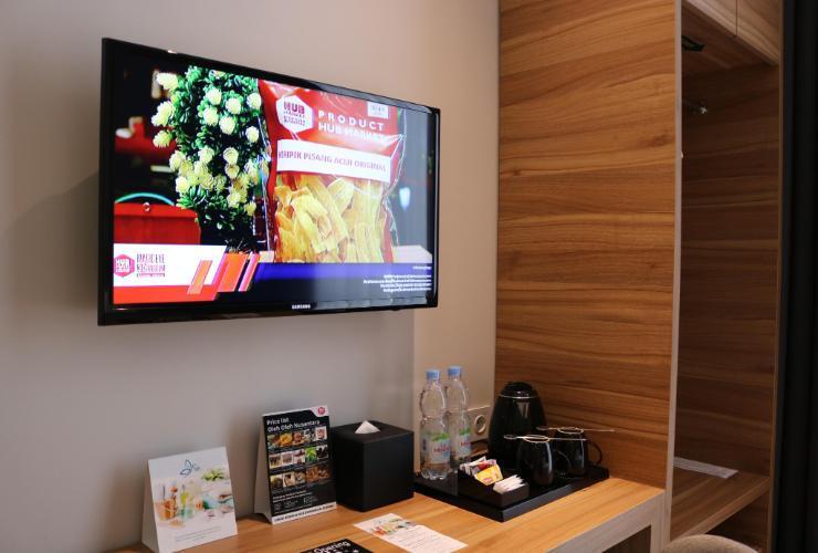 Петумбак: TravelHub Hotel Kualanamu