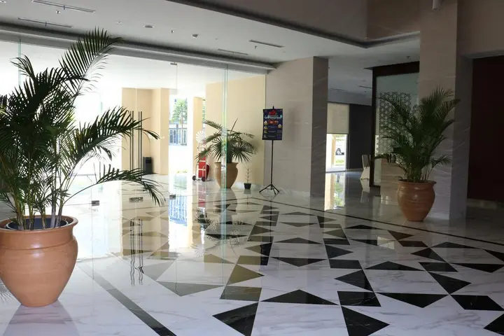 Петумбак: TravelHub Hotel Kualanamu
