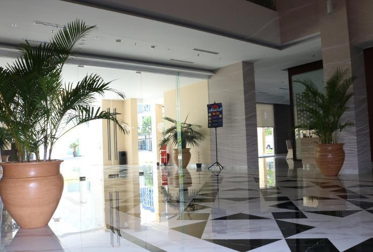 TravelHub Hotel Kualanamu — фото 2