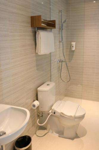 Петумбак: TravelHub Hotel Kualanamu