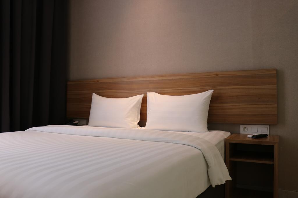 TravelHub Hotel Kualanamu — фото 5