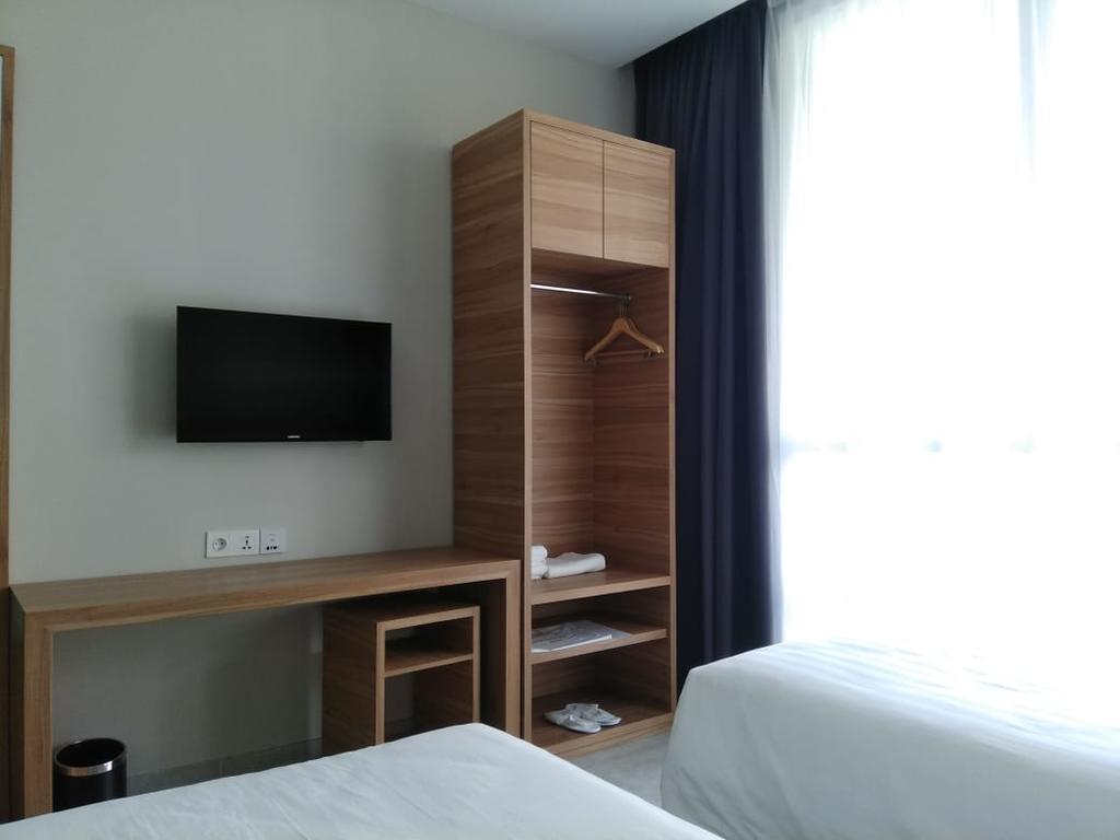 TravelHub Hotel Kualanamu — фото 3