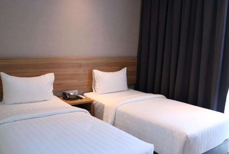 Петумбак: TravelHub Hotel Kualanamu