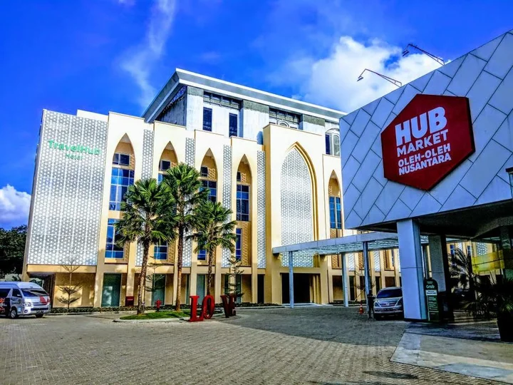 Петумбак: TravelHub Hotel Kualanamu