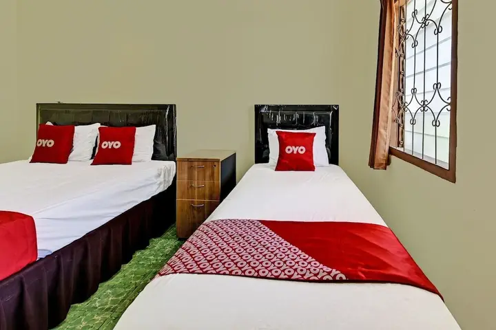 Мадженанг: OYO 90443 Hotel New Kartika In