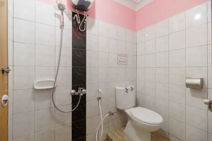 Медан: Formerly RedDoorz Plus @ Jalan Gatot Subroto Medan