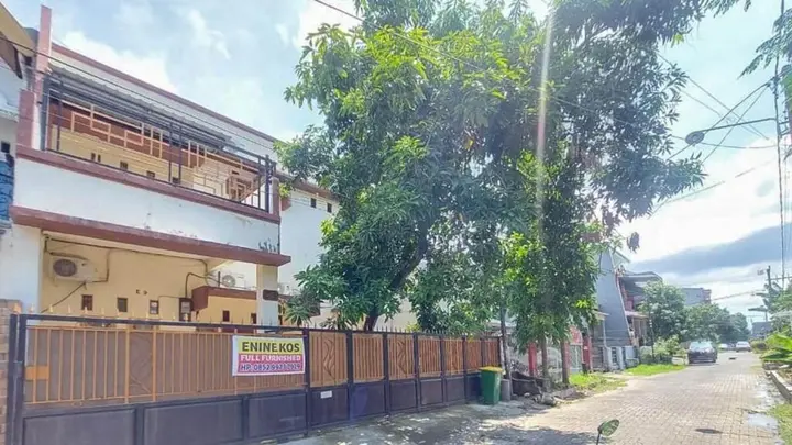 Макассар: Enine Homestay Makassar RedPartner