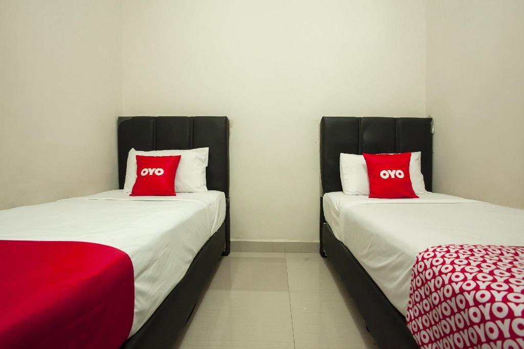 Пематангсиантар: OYO 1631 Hotel Apple