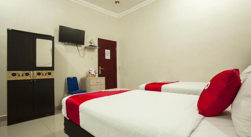 Пематангсиантар: OYO 1631 Hotel Apple