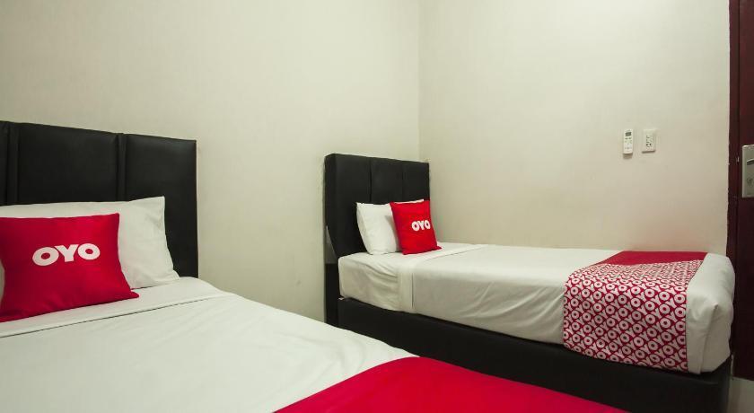 Пематангсиантар: OYO 1631 Hotel Apple