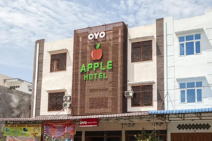 Пематангсиантар: OYO 1631 Hotel Apple