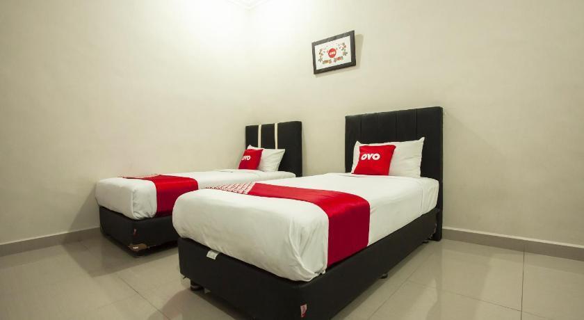 Пематангсиантар: OYO 1631 Hotel Apple