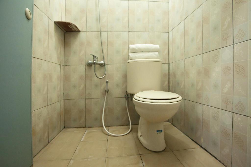 Пематангсиантар: OYO 1631 Hotel Apple